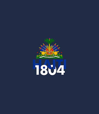 1804 Cute Haiti Year Of Independence Independence Day by Numan1Amora