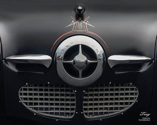 1950 Studebaker Champion Starlight Coupe by Trey Foerster 1950 Studebaker Champion Starlight Coupe by Trey Foerster