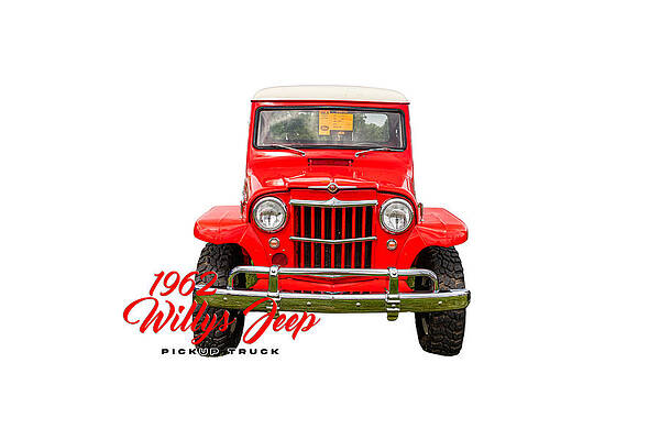 Jeep Willys Art for Sale (Page #7 of 10) - Fine Art America