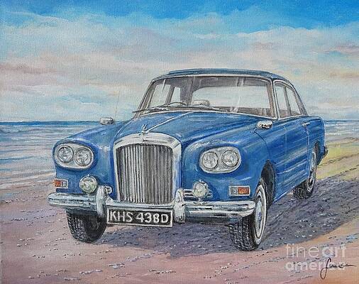 1963 Bentley Continental S3 Coupe by Sinisa Saratlic 1963 Bentley Continental S3 Coupe by Sinisa Saratlic