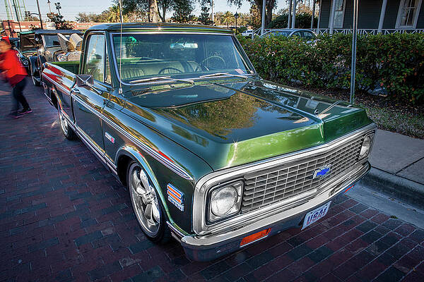 Chevy C10 Photographs Fine Art America