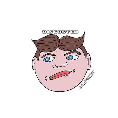 Disgusted by Patricia Arroyo Disgusted by Patricia Arroyo