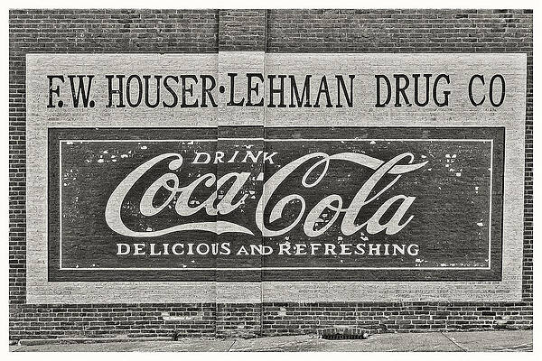 Drink Coca-Cola by Alan Hutchins Drink Coca-Cola by Alan Hutchins
