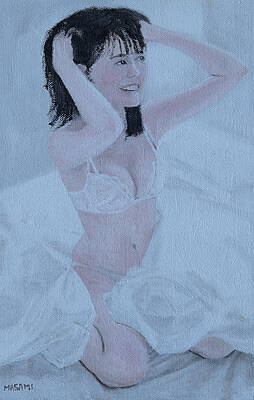 Good morning by Masami IIDA Good morning by Masami IIDA