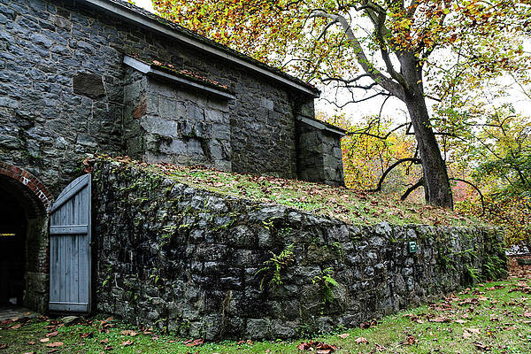 Graining Mill by William E Rogers Graining Mill by William E Rogers