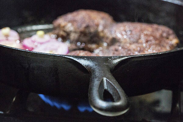 In the Pan by Mark Salamon In the Pan by Mark Salamon