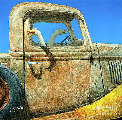 joy ride... by Will Bullas joy ride... by Will Bullas
