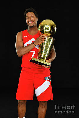 Wall Art - Photograph - Kyle Lowry #2 by Jesse D. Garrabrant