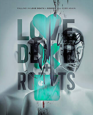 Love Death Robots by Dashawn Chang