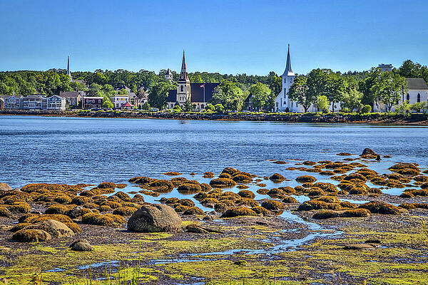 Lunenburg Nova Scotia Canada by Paul James Bannerman Lunenburg Nova Scotia Canada by Paul James Bannerman