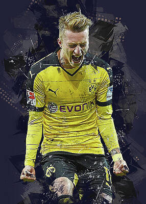Borussia Dortmund Art for Sale - Pixels