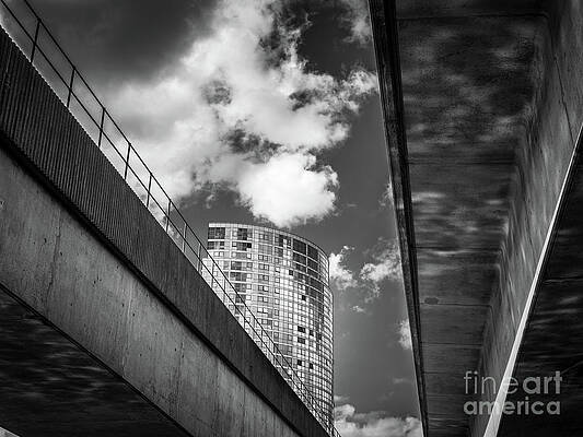 Obel Tower, Belfast by Jim Orr Obel Tower, Belfast by Jim Orr