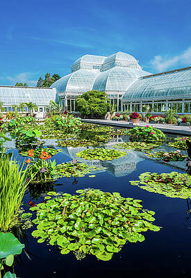 The New York Botanical Garden by June Marie Sobrito The New York Botanical Garden by June Marie Sobrito