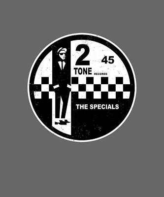 2 Tone Records The Specials by Ward Isaac