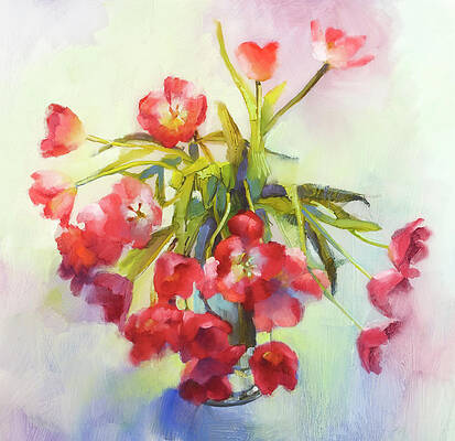 Tulip Fling by Cathy Locke Tulip Fling by Cathy Locke