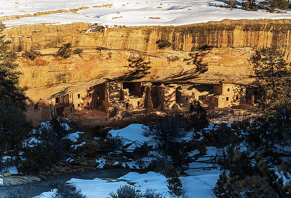 201902080-135M Spruce Tree House Cliff Dwellings 135 by Alan Tonnesen 201902080-135M Spruce Tree House Cliff Dwellings 135 by Alan Tonnesen