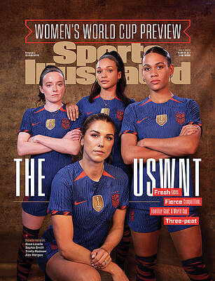 June 2023 Sports Illustrated Cover by Sports Illustrated