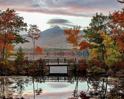 Wall Art - Photograph - Chocorua  #21 by John Gisis