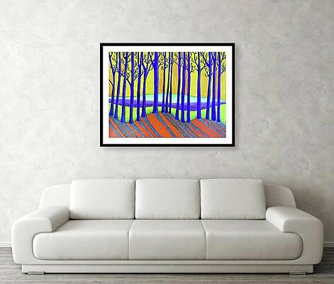 Wall Art - Mixed Media - Not for Sale Only for Visualization #25 by Lorena Cassady