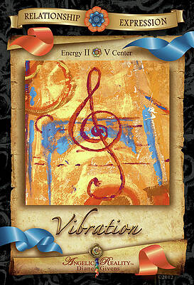 2.5 Vibration, Relationship Energy to Expression Center by Diane Givens Angelic Reality 2.5 Vibration, Relationship Energy to Expression Center by Diane Givens Angelic Reality