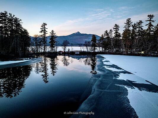 Wall Art - Photograph - Chocorua  #27 by John Gisis