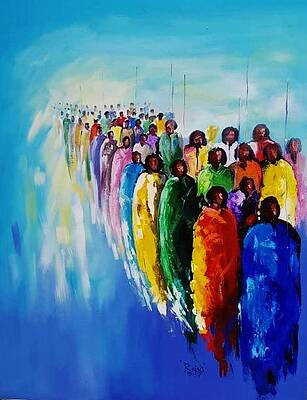 Massai by Camajoma Art Massai by Camajoma Art
