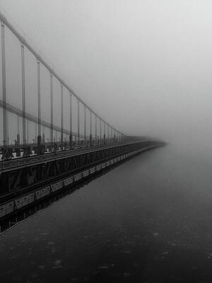 2nj Bw by Daniel Jeffrey