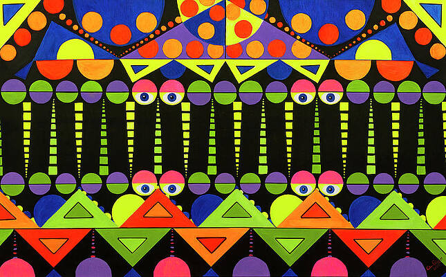 #3 2020Containing Chaos by Dee Browning #3 2020Containing Chaos by Dee Browning