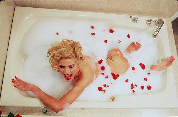 Anna Nicole Smith Art Fine Art America