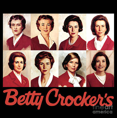 Betty Crocker by Mifta Anisa
