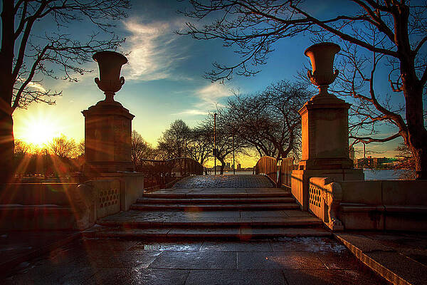 Wall Art - Photograph - Charles River Esplanade - Boston #3 by Joann Vitali