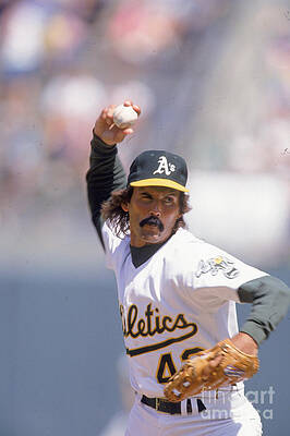 776 Athletics Dennis Eckersley Stock Photos, High-Res Pictures, and Images  - Getty Images