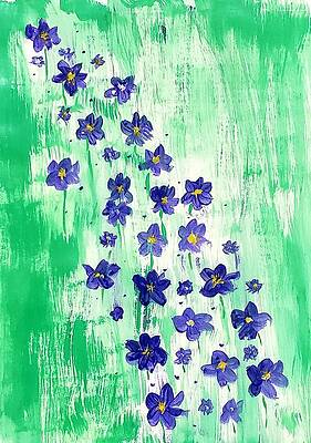 Flowers by Sree Krishna Vemuri