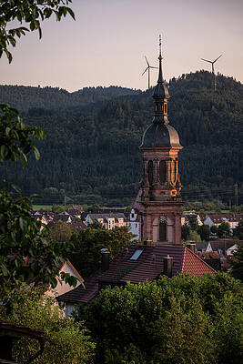 Wall Art - Photograph - Gengenbach, Germany #3 by Pablo Lopez