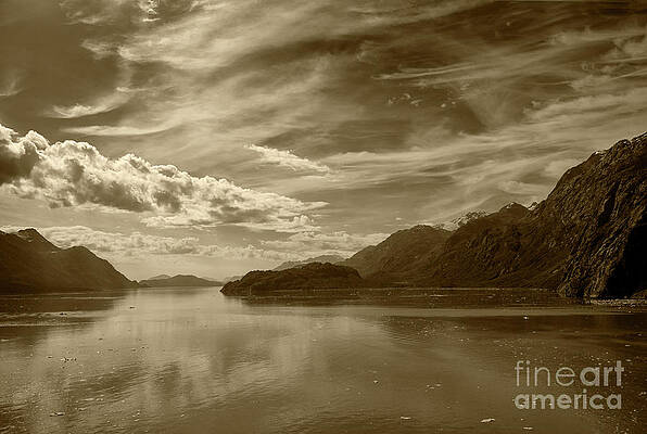 Glacier Bay by Timothy Johnson Glacier Bay by Timothy Johnson