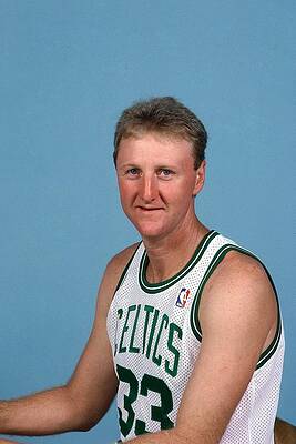 35 Larry Bird 02 Stock Photos, High-Res Pictures, and Images
