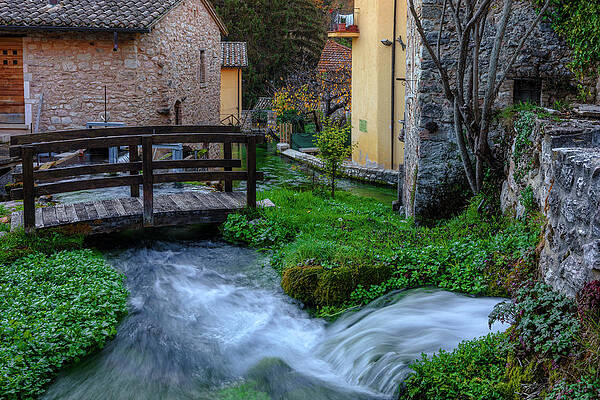Rasiglia - Italy by Joana Kruse Rasiglia - Italy by Joana Kruse