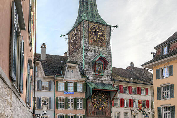 Solothurn - Switzerland by Joana Kruse Solothurn - Switzerland by Joana Kruse