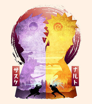 Itachi Uchiha Naruto Digital Art by Lac Lac - Fine Art America