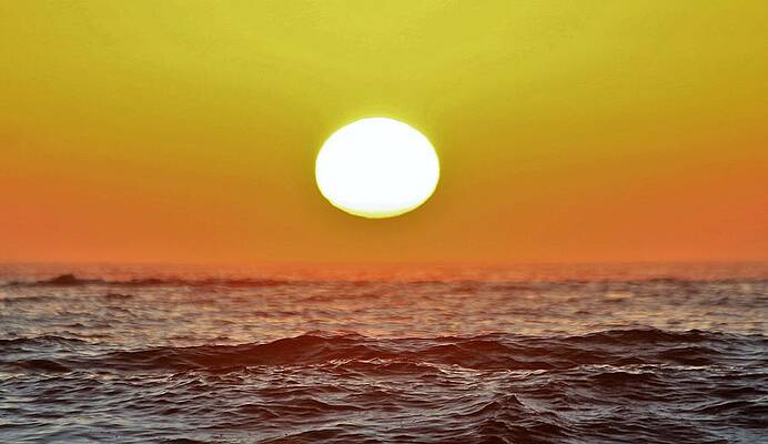 Wall Art - Photograph - Naples Sunset #30 by Donn Ingemie