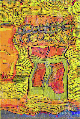 Wall Art - Photograph - 301 West Main by Macro Abundance Art