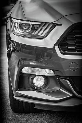 Wall Art - Photograph - Classic Automotive Collections #35 by Keith Carey