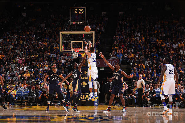 Basketball - Stephen Curry - Images