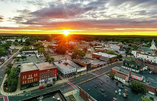 Wall Art - Photograph - Rochester  #39 by John Gisis