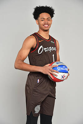 Wall Art - Photograph - 2021 NBA All-Star - AT&T Slam Dunk Contest #4 by Jesse D. Garrabrant