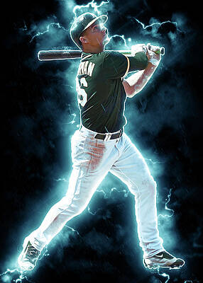 Matt Chapman Digital Art Pixels