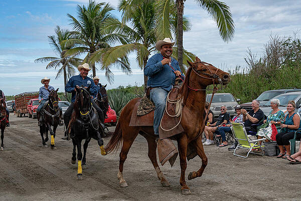 Cabalgata Mazatlan by Tommy Farnsworth Cabalgata Mazatlan by Tommy Farnsworth