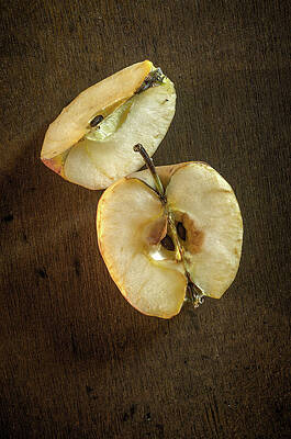 Drying Apple by Carlos Caetano Drying Apple by Carlos Caetano