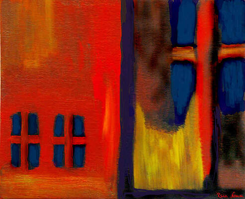 Empty Windows by Rein Nomm Empty Windows by Rein Nomm