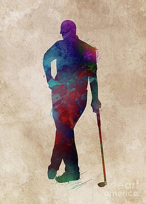 Golf player sport #golf #sport by Justyna Jaszke JBJart Golf player sport #golf #sport by Justyna Jaszke JBJart